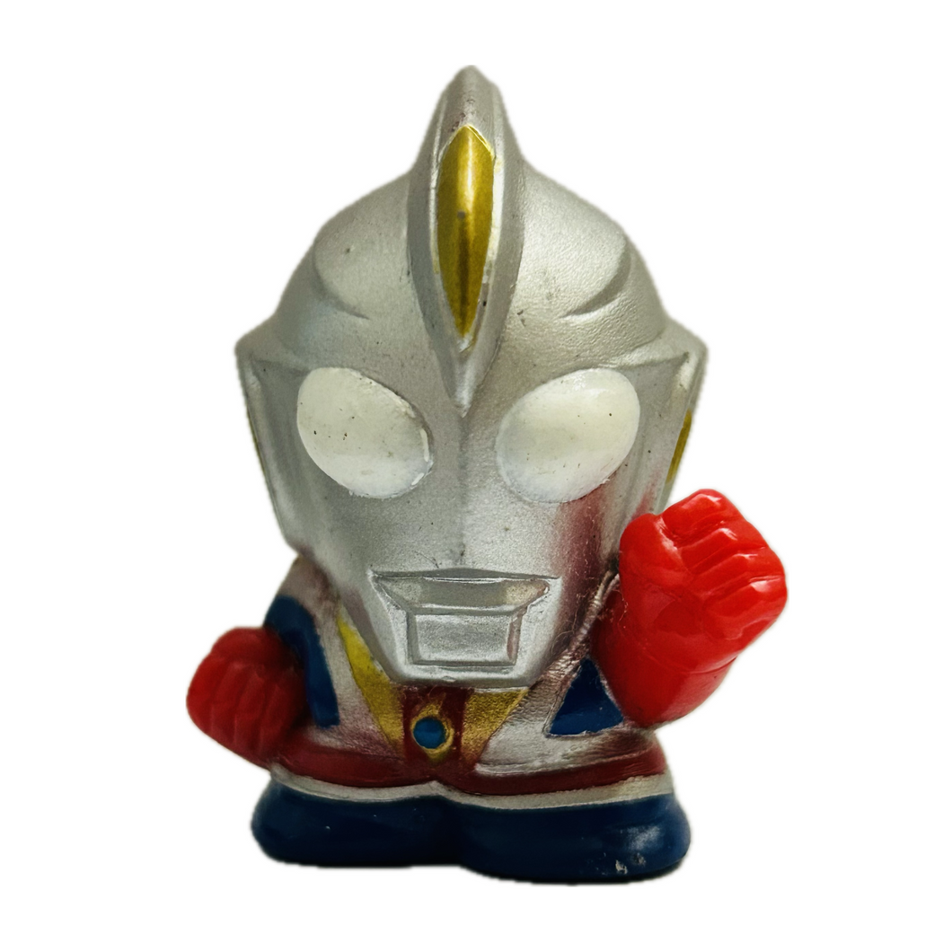 Ultraman Cosmos (Eclipse Mode) - Finger Puppet - SD Figure