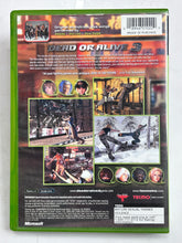 Load image into Gallery viewer, Dead or Alive 3 - Xbox Classic - NTSC - CIB
