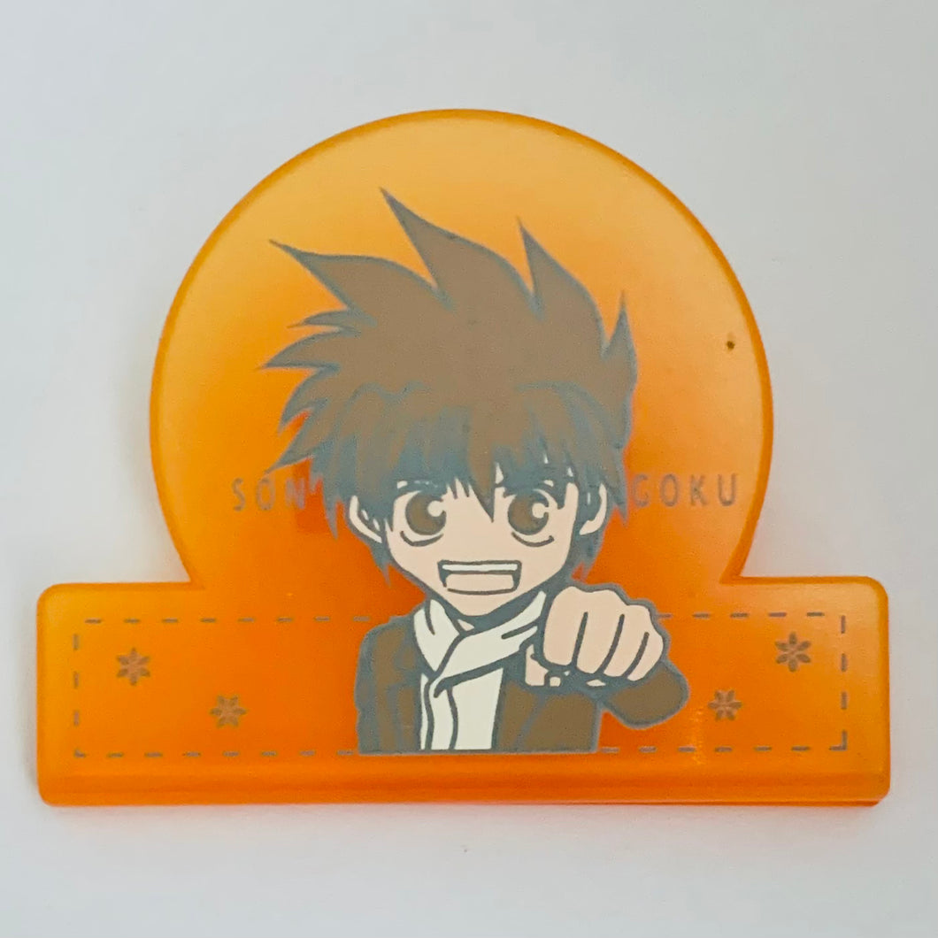 Saiyuki - Son Goku - Acrylic Clip