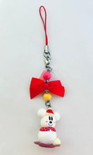 Load image into Gallery viewer, Disney Characters - Minnie Mouse - Mascot Strap - Snowman
