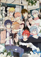 Cargar imagen en el visor de la galería, IDOLiSH7 / Banana Fish - B2 Poster
