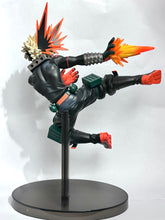 Cargar imagen en el visor de la galería, My Hero Academia - Bakugo Katsuki - BNHA The Amazing Heroes (Special)
