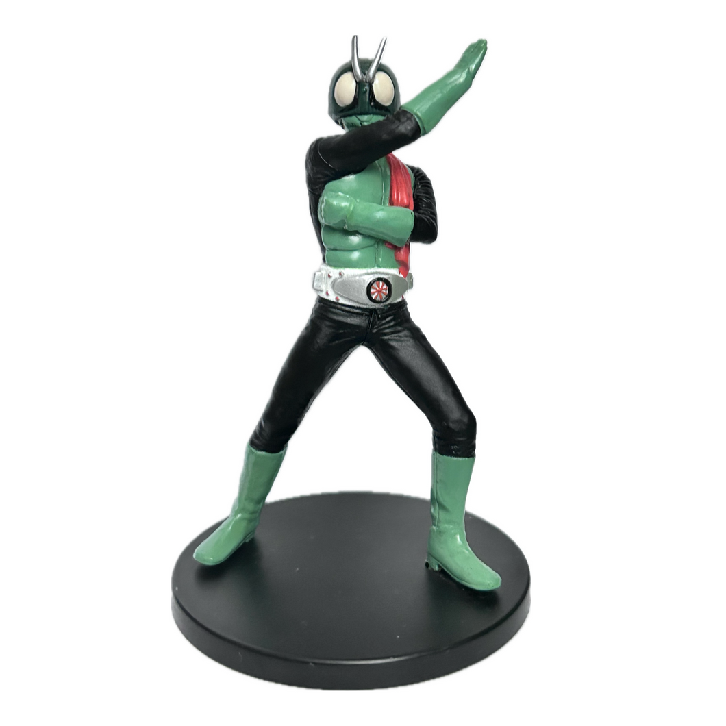 Kamen Rider - KR No. 1 - Toei Special Effects Hero Figure Collection