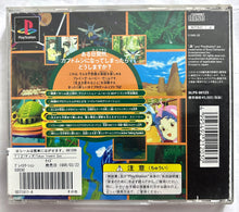 Cargar imagen en el visor de la galería, TIZ: Tokyo Insect Zoo - PlayStation - PS1 / PSOne / PS2 / PS3 - NTSC-JP - CIB (SLPS-00123)
