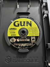 Cargar imagen en el visor de la galería, Gun - Nintendo GameCube / NGC - NTSC - CIB (DOL-GUME-USA)
