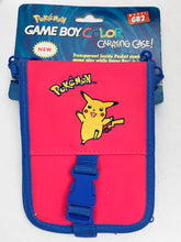 Cargar imagen en el visor de la galería, Pokémon GameBoy Color Carrying Case - GBC - Pink (GB2)
