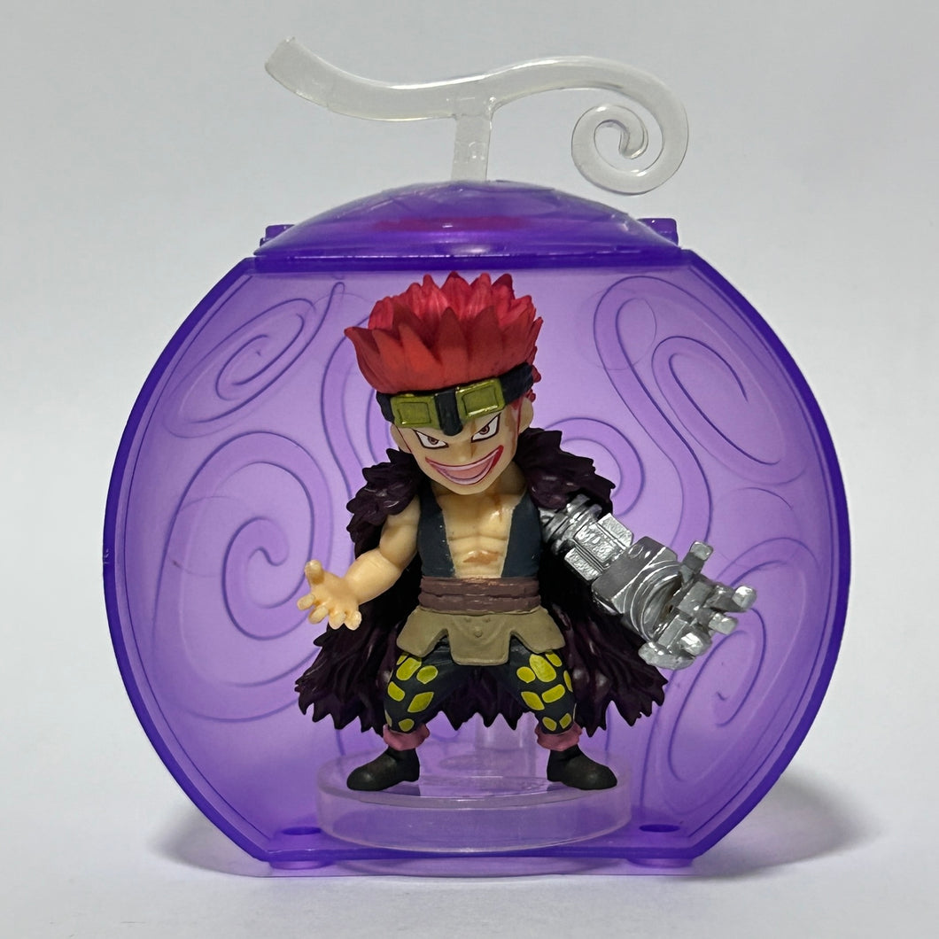 One Piece - Eustass Kid - Trading Figure