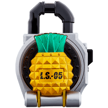Kamen Rider Gaim - Pine Lockseed