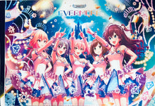 Cargar imagen en el visor de la galería, THE iDOLM@STER Cinderella Girls -A3 Clear Poster - Single - The Idolm@ster Cinderella Master - Evermore
