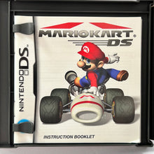 Load image into Gallery viewer, Mario Kart DS - Nintendo DS / DSLite DSi XL - NTSC - Box &amp; Manual (NTR-AMCE-USA)
