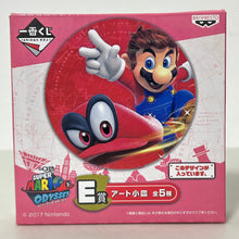 Cargar imagen en el visor de la galería, Super Mario Odyssey - Cappy - Mario - Mini Plate - Kozara

