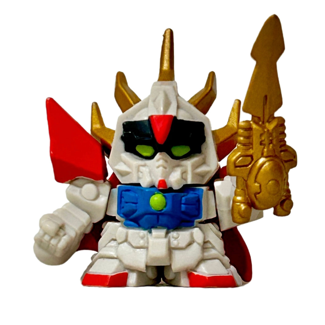 SD Gundam - EX-03 Goretsu Knight Shining Gundam - Mini Figure