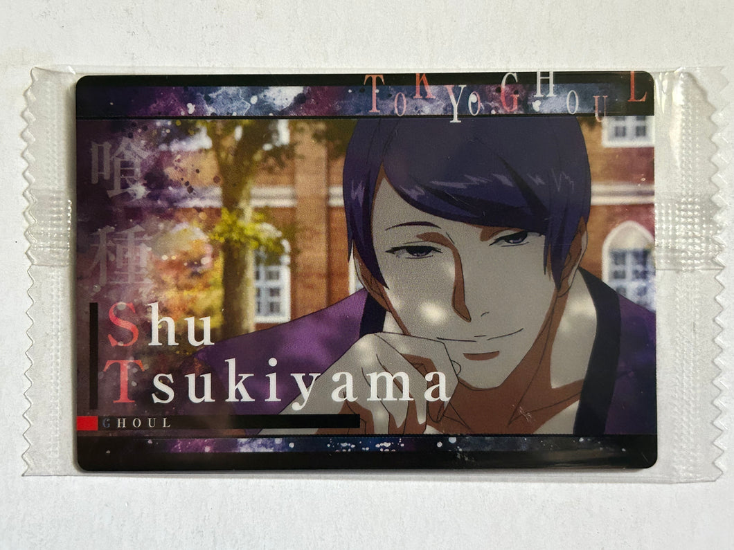 Tokyo Ghoul - Tsukiyama Shuu - Wafer Card (05)