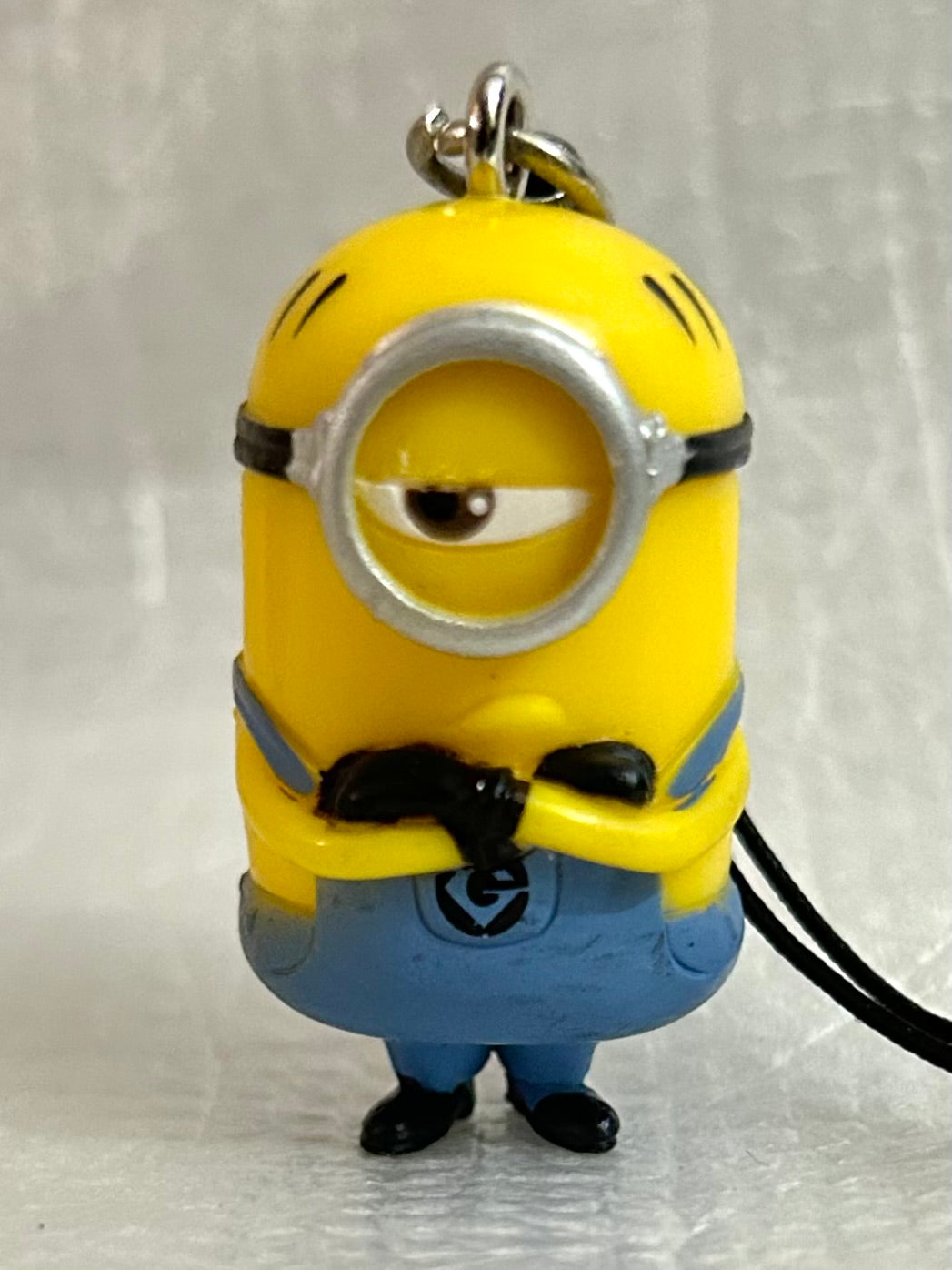 Despicable Me - Stuart - Minion Figure Strap