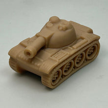 Load image into Gallery viewer, Soft Vinyl Tank Unit with Whistle - Squaky Toy

