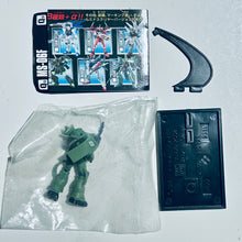 Cargar imagen en el visor de la galería, Mobile Suit Gundam - MS-06F Zaku II - Trading Figure - Supply Company (Q9)
