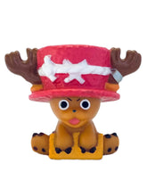 Cargar imagen en el visor de la galería, One Piece - Luffy, Nami, Usopp, Sanji &amp; Chopper - OP Soft Vinyl Mascot 4 Set
