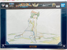 Load image into Gallery viewer, One Piece - Nami - Genga Print - Ichiban Kuji with OP Treasure Cruise (I Prize)
