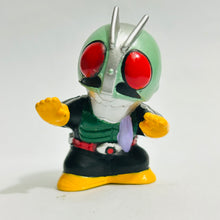 Cargar imagen en el visor de la galería, The 8 Kamen Riders - Shocker Rider No.5 - Finger Puppet - SD Figure
