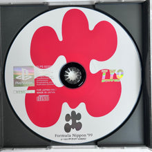 Cargar imagen en el visor de la galería, Formula Nippon &#39;99 - PlayStation - PS1 / PSOne / PS2 / PS3 - NTSC-JP - CIB (SLPS-02259)

