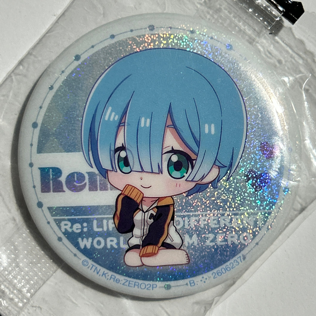 Re:Zero - Rem - Badge