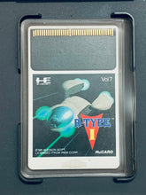 Cargar imagen en el visor de la galería, R-Type I - PC Engine - PCE - NTSC-JP - CIB (HC63007)
