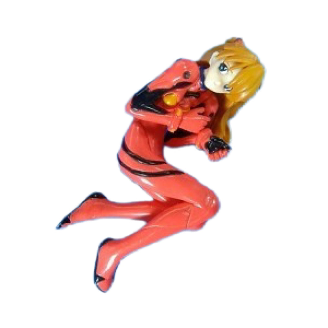 Neon Genesis Evangelion - Souryuu Asuka Langley - HGIF Series NGE ~Sadamoto Yoshiyuki Collection~