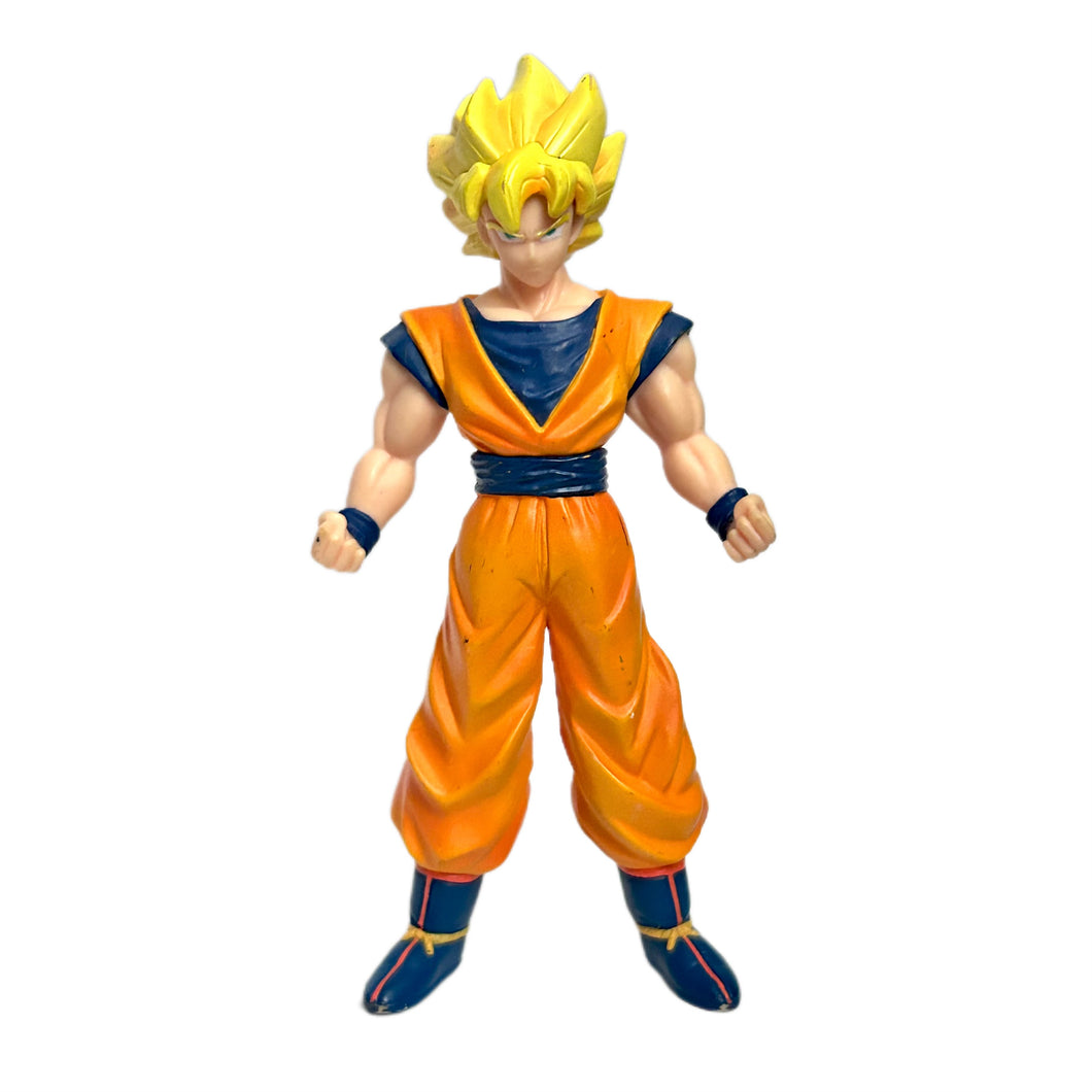 Dragon Ball Z - Son Goku SSJ - Figure - Real Works Serie 3 Cell Edition