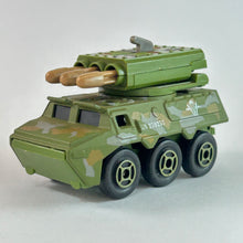 Cargar imagen en el visor de la galería, Renault VAB 6x6 All Terrain Rocket Launcher Special Forces- Miniature Military Vehicle
