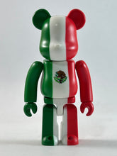 Load image into Gallery viewer, BE＠RBRICK Bearbrick Series 21 - Mexico Flag
