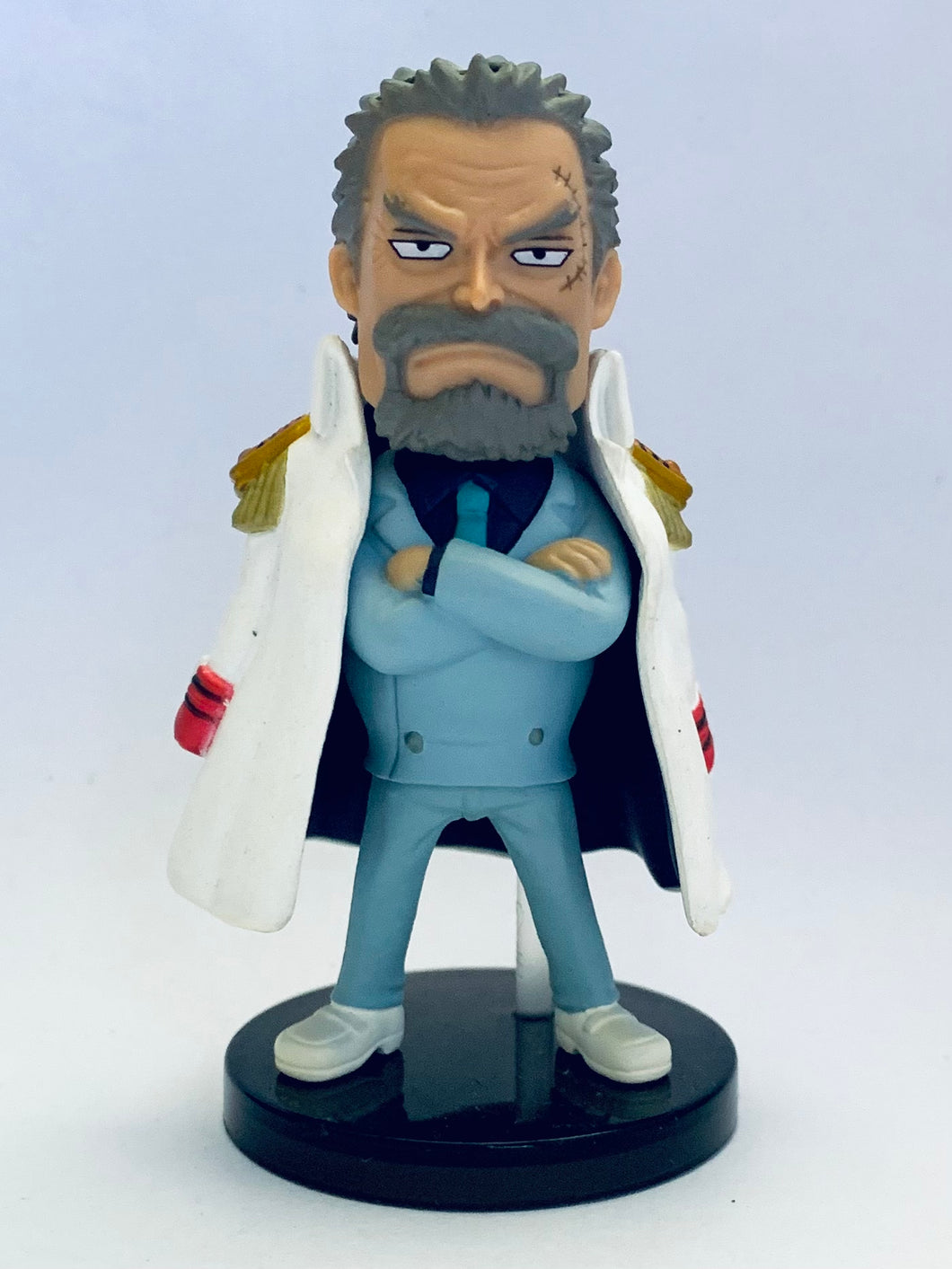 One Piece Film Z - Monkey D. Garp - OP World Collectable Figure ~OPFZ~ vol.4 - WCF (FZ031)