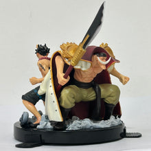 Cargar imagen en el visor de la galería, One Piece - Luffy, Ace &amp; Newgate - Noodle Figure
