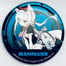 Load image into Gallery viewer, Azur Lane - Hammann - Character Can Badge Collection A
