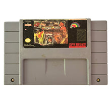 Cargar imagen en el visor de la galería, WWF Super Wrestlemania - Super Nintendo - SNES - NTSC-US - Cart (SNS-WF-USA)
