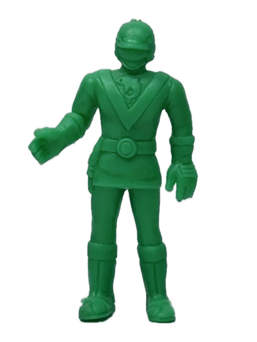 Choujuu Sentai Liveman - Blue Dolphin - Eraser Figure - Keshigomu - Green