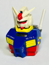 Cargar imagen en el visor de la galería, Mobile Suit Gundam - RX-78-2 Gundam - Bust-shaped Mini Digital Clock
