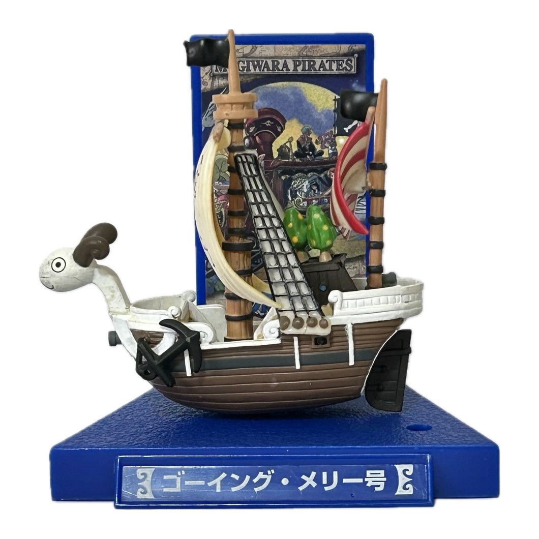 One Piece - Going Merry - Super Ship Collection 2