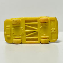 Cargar imagen en el visor de la galería, Police Car - Super Car Eraser - Keshi - Vintage (Yellow)
