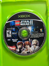 Load image into Gallery viewer, LEGO Star Wars II: The Original Trilogy - Xbox - NTSC - CIB
