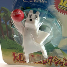 Load image into Gallery viewer, Coca-Cola KUMA Collection - Figure &amp; Mascot Keychain

