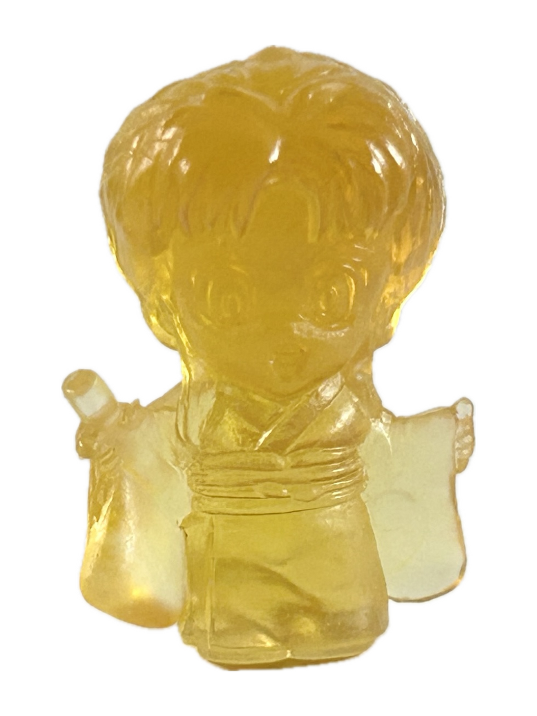 Yu Yu Hakusho - Botan - Eraser Figure - Keshigomu - Clear ver.