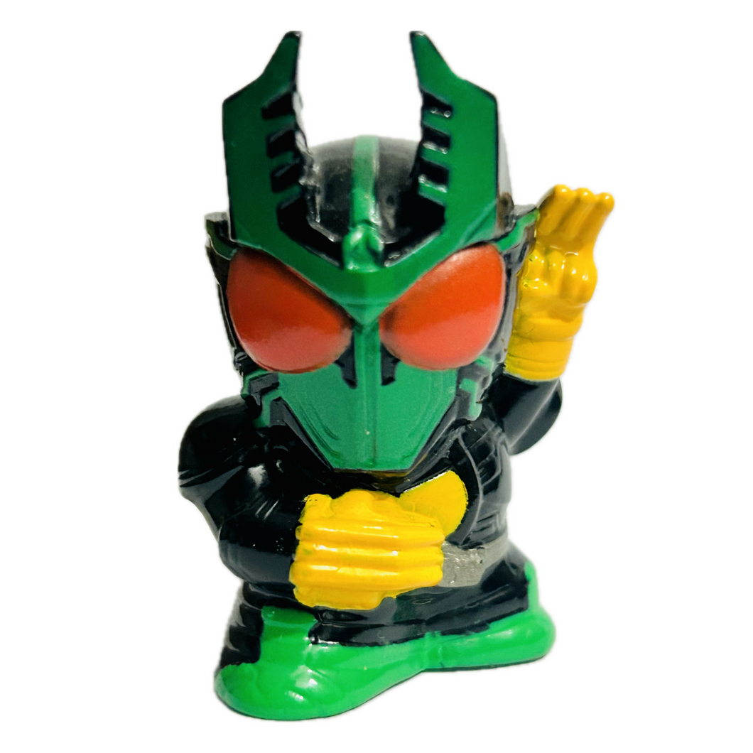 Kamen Rider OOO - Trading Figure - GataKiriBa Combo