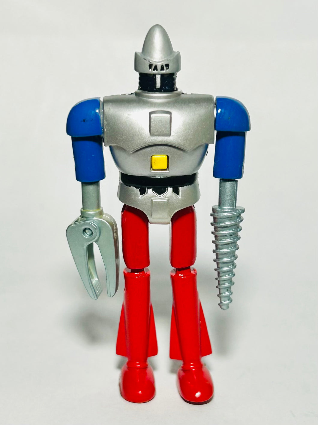 Getter Robo - CGA-15 Getter 2 - HG Capsule Chogokin PART 4 - Trading Figure (Secret)