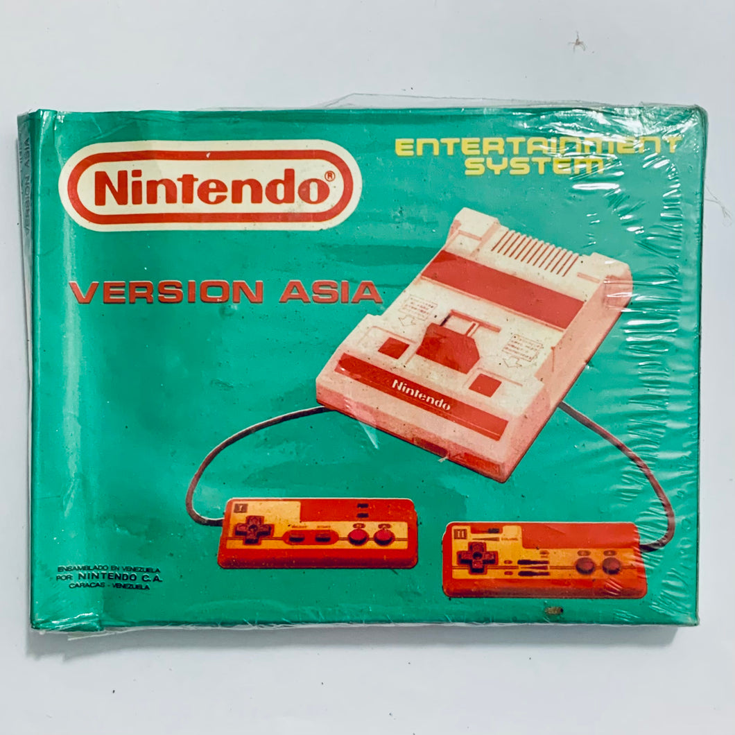 72 to 60 Pins Video Game Adaptor Converter - NES to Famicom - Vintage - CIB