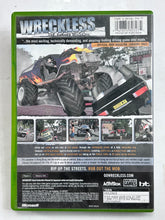 Load image into Gallery viewer, Wreckless: The Yakuza Missions - Xbox Classic - NTSC - CIB
