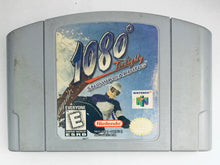 Load image into Gallery viewer, 1080: TenEighty Snowboarding - Nintendo 64 - N64 - NTSC-US - Cart (NUS-NTEE-USA)
