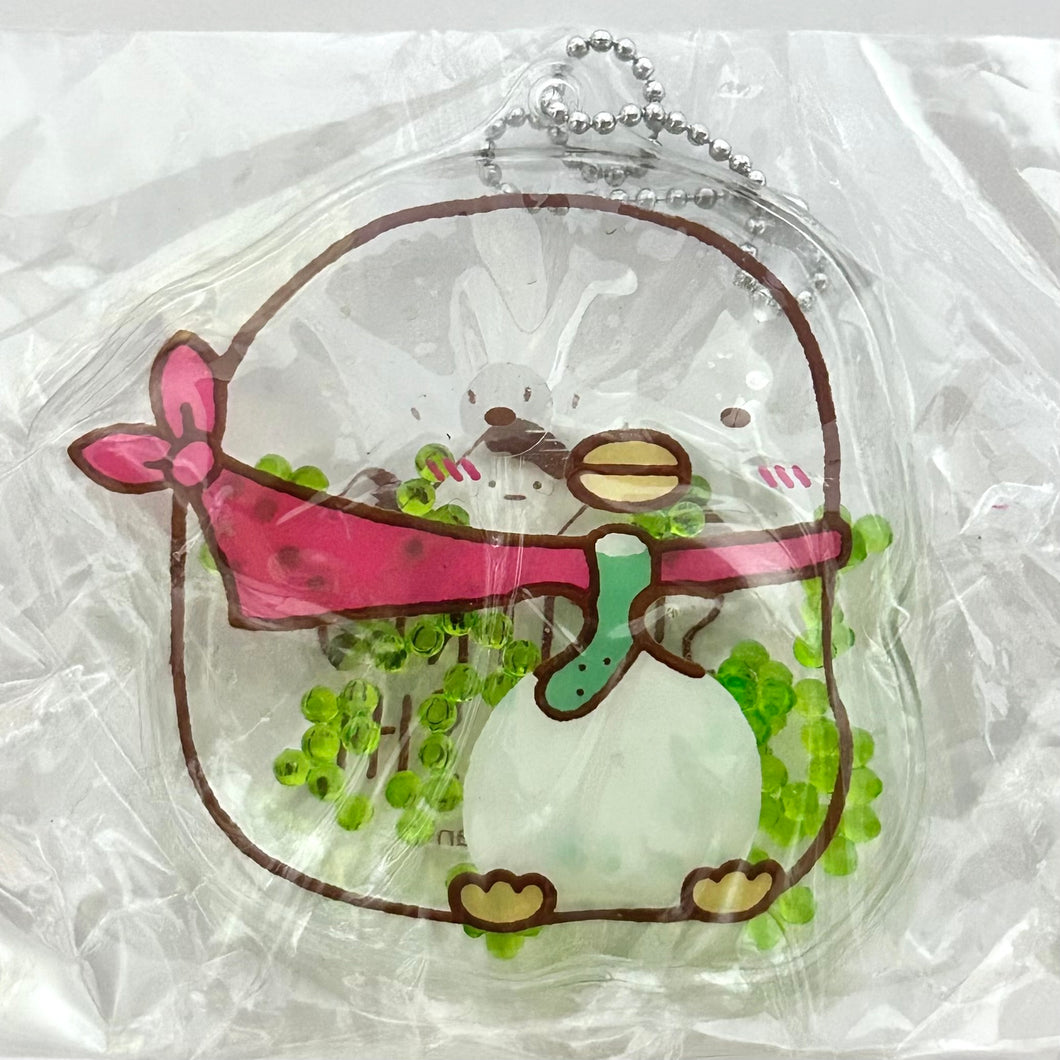 Sumikko Gurashi - Penguin? - Vinyl Mascot Keychain