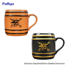 Cargar imagen en el visor de la galería, One Piece (2023) - Barrel-shaped Mug - Brown
