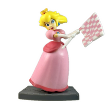 Cargar imagen en el visor de la galería, Mario Kart 7 - Peach Hime / Princess - Big Figure Collection
