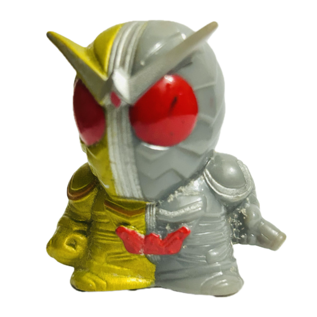 Kamen Rider W - Kamen Rider Double Luna Metal - Trading Figure